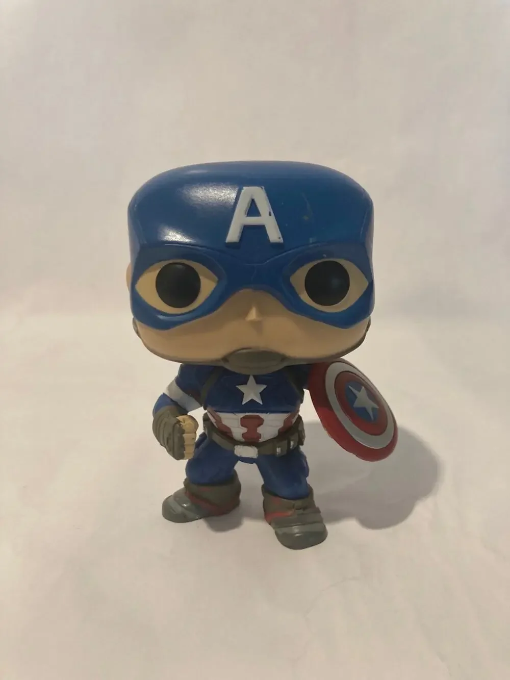 Funko pop captain america 67